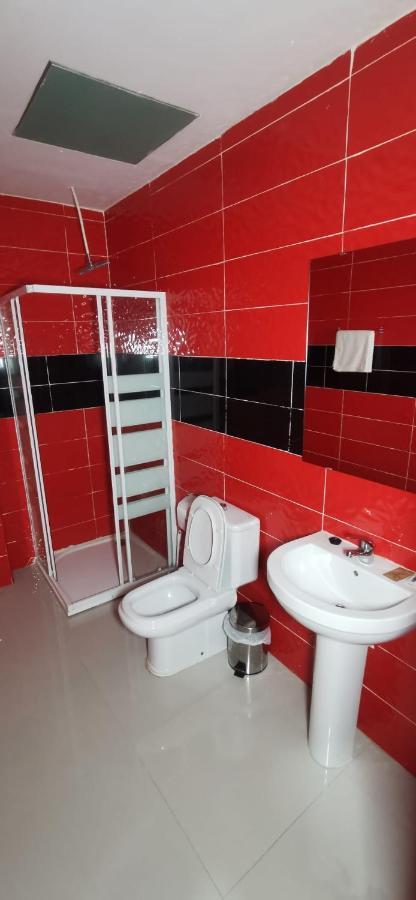 Hostal Gracia Torrejón de Ardoz Exteriér fotografie