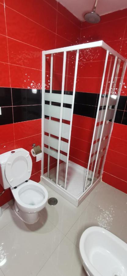 Hostal Gracia Torrejón de Ardoz Exteriér fotografie